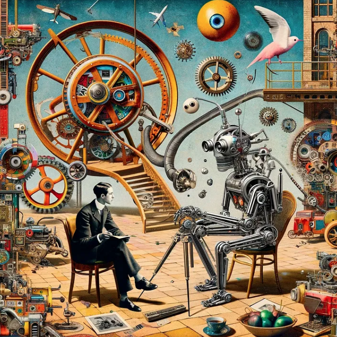 AlphaGo: Deciphering the Art of Intelligence