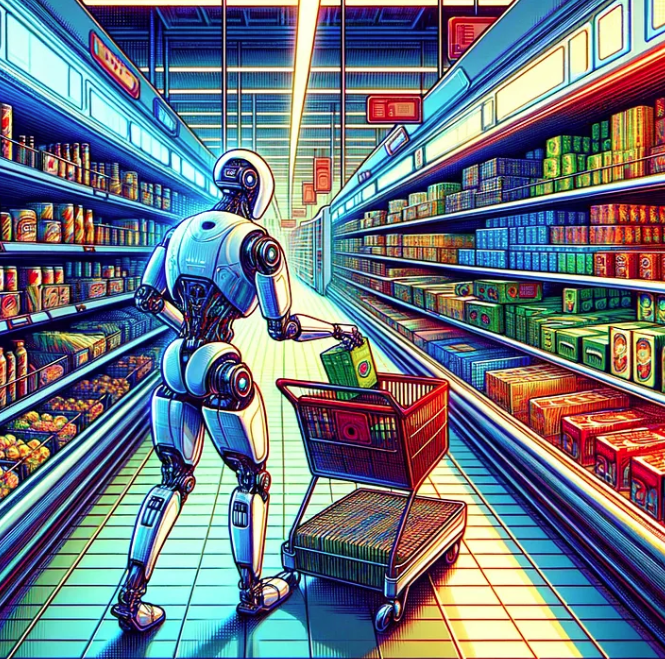 Building a Simple Supermarket Inventory System with Python and SQLite
