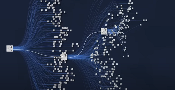 Variations in Go Visualised.