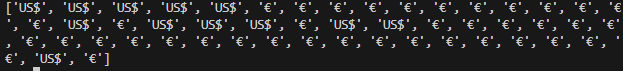 Price_Symbol — Screenshot by author