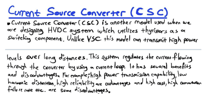 HVDC