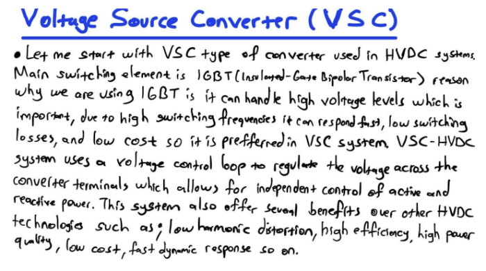 HVDC