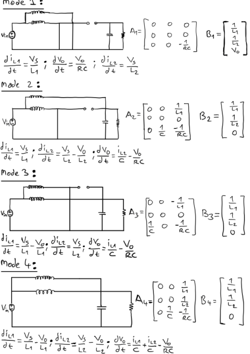 Interleaved Step-Up(Boost Converter)