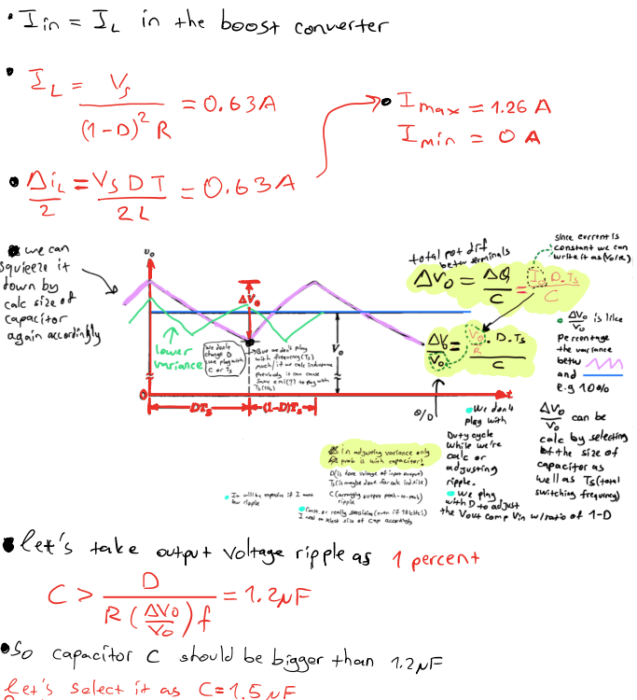 Step-Up(Boost) Converter