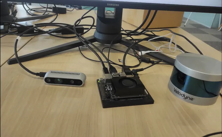 Getting Started with Lidar — Step-by-Step Setup for Velodyne VLP-16 with ROS2 on Nvidia Jetson Orin NX