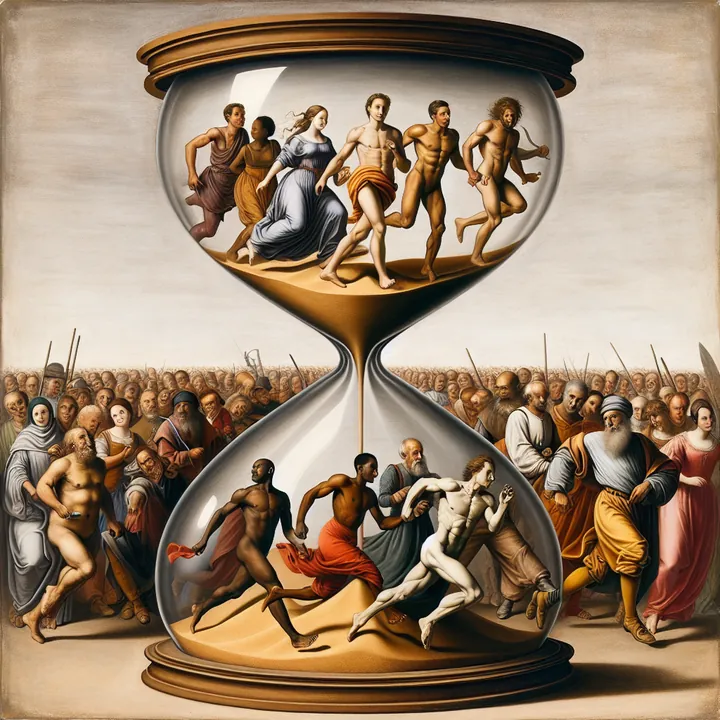 Patience and Unpredictability