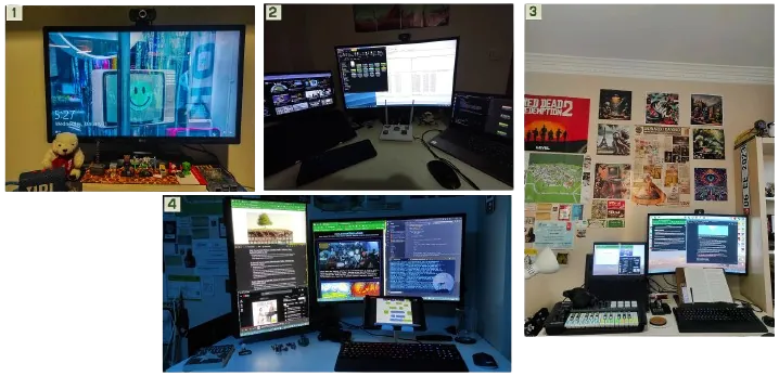 Setup Upgrade