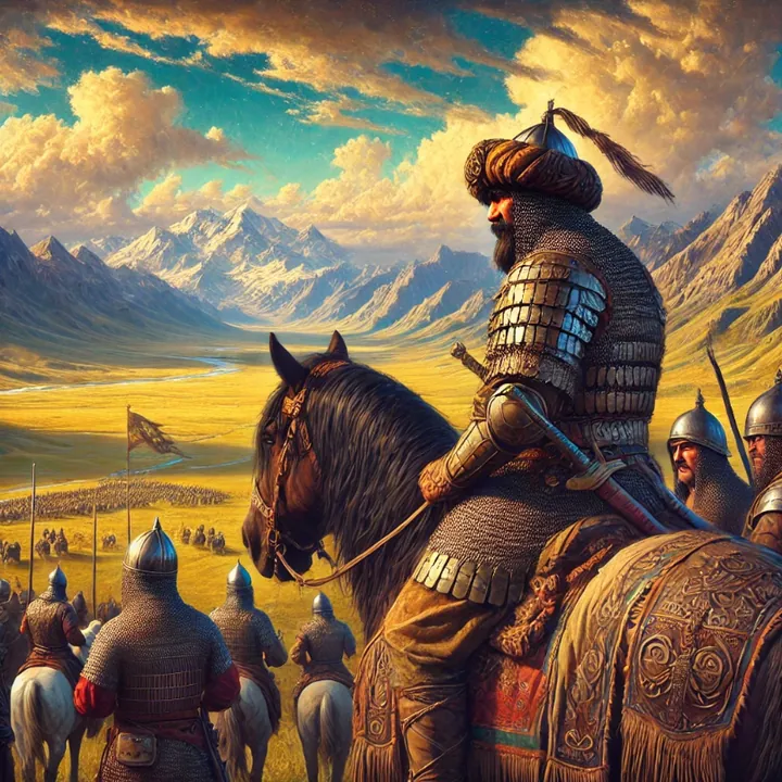 The First Turkish State